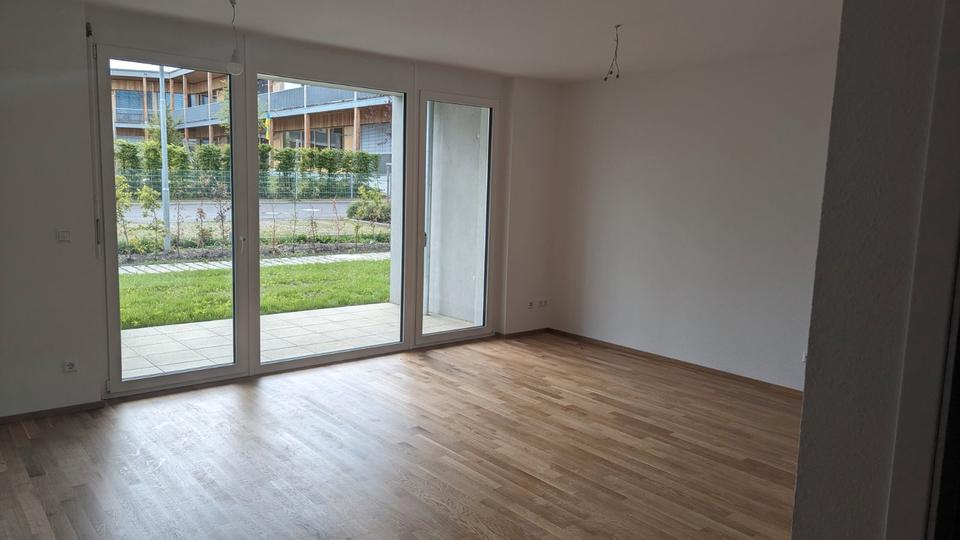 Erdgeschoßwohnung Biberach an der Riß - 3.5 Zimmer, 72 m&sup2;, 1.040&euro; | Angebot:26637759