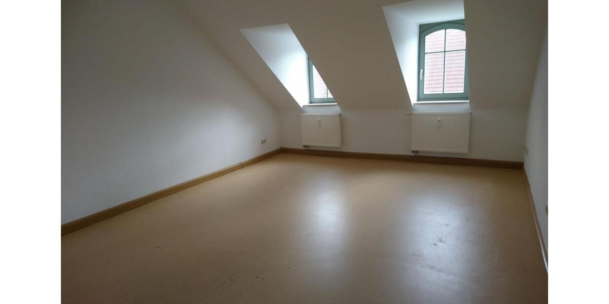 Gemütliche Wohnung im Zentrum von FrankenbergSa. 3 zimmer