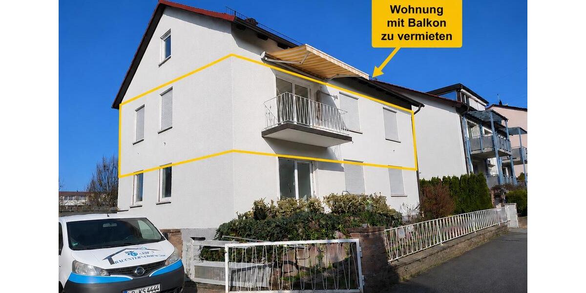 Etagenwohnung Stuttgart Zuffenhausen - 4 Zimmer, 85 m&sup2;, 1.600&euro; | Angebot:26648300