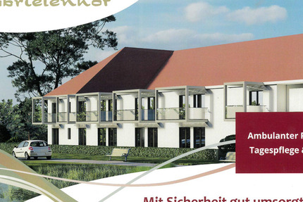 Wohnung Burg - 1 Zimmer, 36 m&sup2;, 368&euro; | Angebot:20300912