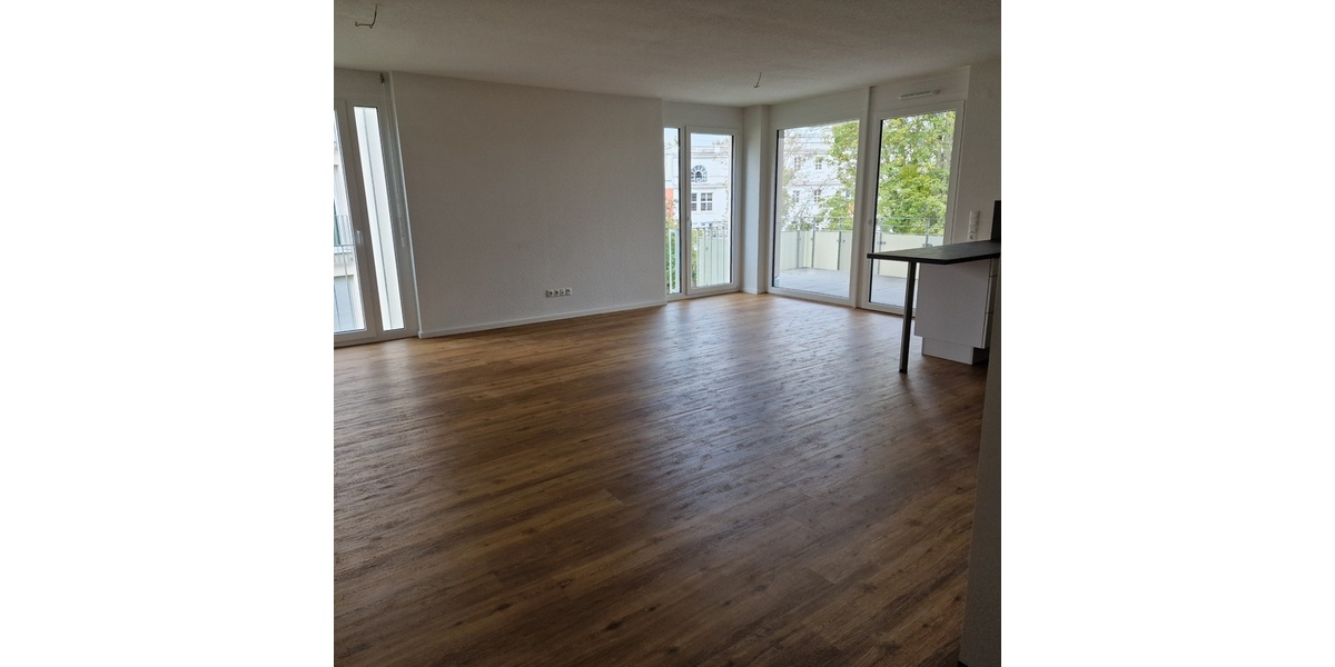 Wohnen in Panoramalage, Neubau mit Einbauküche 3 zimmer