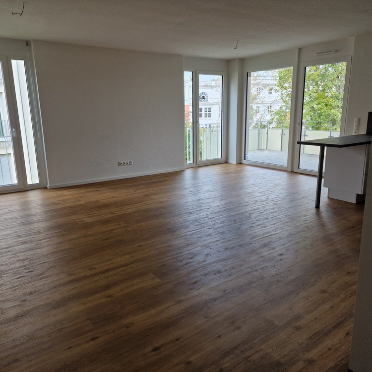 Wohnen in Panoramalage, Neubau mit Einbauküche 3 zimmer