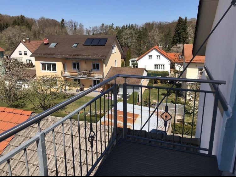 2 Zimmer Wohnung mit Balkon 2 zimmer