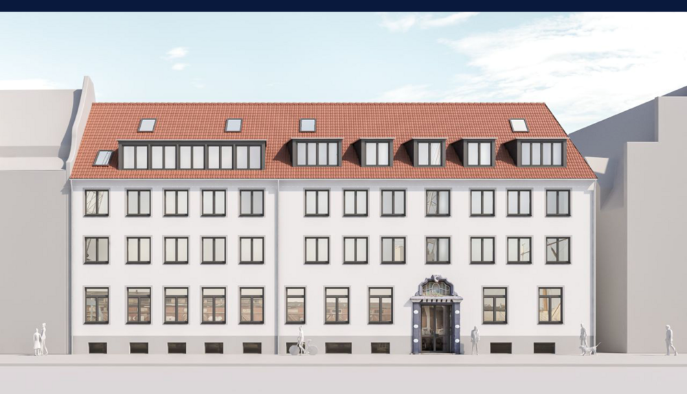 Etagenwohnung Lübeck Innenstadt - 1 Zimmer, 16 m&sup2;, 459&euro; | Angebot:26652715