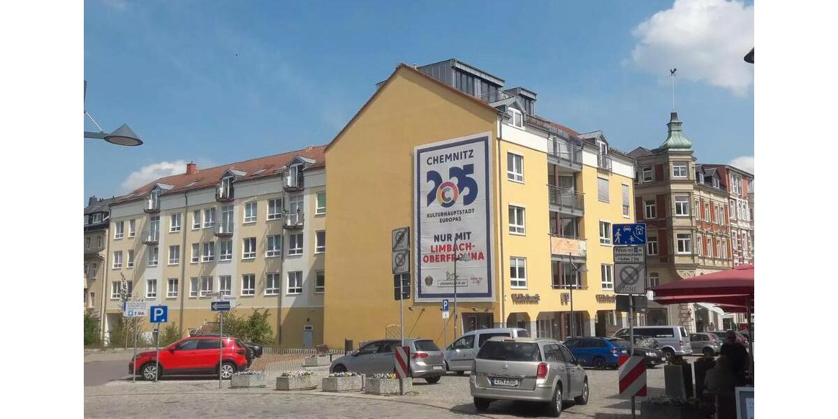 Etagenwohnung Burgstädt - 2 Zimmer, 51 m&sup2;, 355&euro; | Angebot:26662720