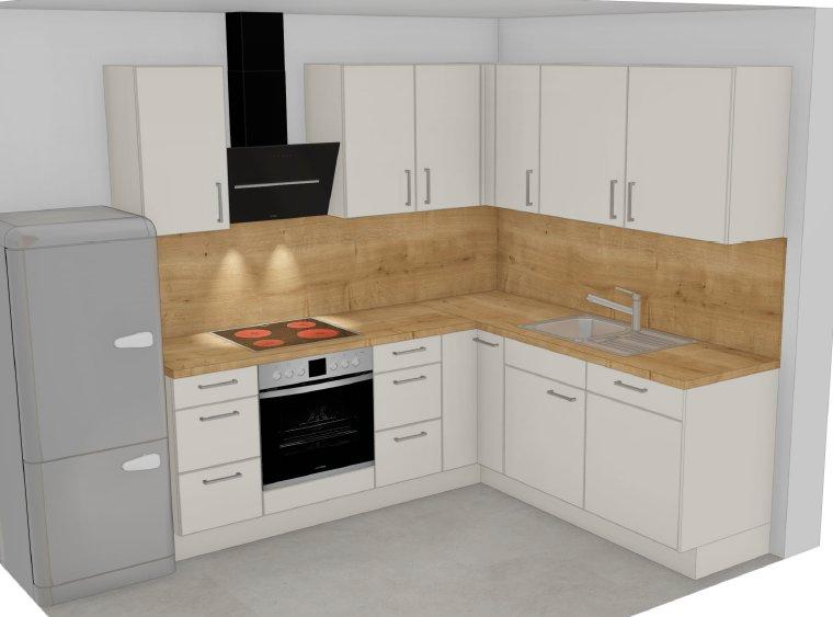 Erdgeschoßwohnung Gerabronn - 3 Zimmer, 68 m&sup2;, 680&euro; | Angebot:26029525