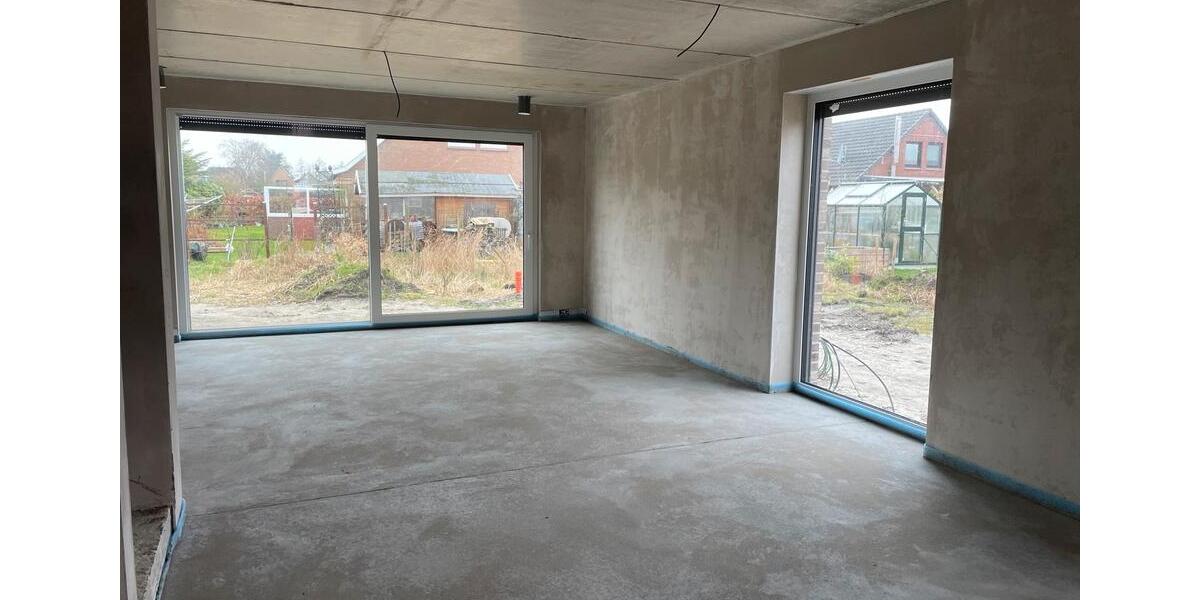 Doppelhaushälfte Wangerland - 3 Zimmer, 110 m&sup2;, 1.550&euro; | Angebot:24238613