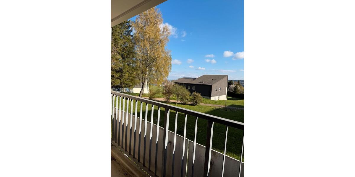 Erdgeschoßwohnung Freudenstadt - 1 Zimmer, 35 m&sup2;, 740&euro; | Angebot:26253128