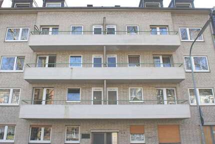 Wohnung Krefeld - 3.5 Zimmer, 74 m&sup2;, 680&euro; | Angebot:27023739