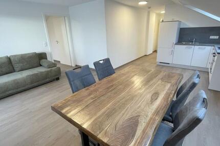 Bonn-Beuel: Schicke, möblierte Dachgeschosswohnung - sofort einziehen und wohlfühlen! 2 zimmer