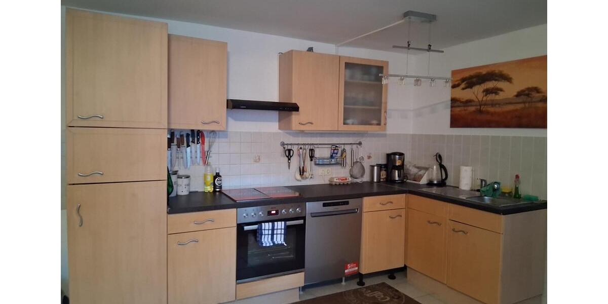 Etagenwohnung Lübben (Spreewald) - 2 Zimmer, 72 m&sup2;, 504&euro; | Angebot:26563438