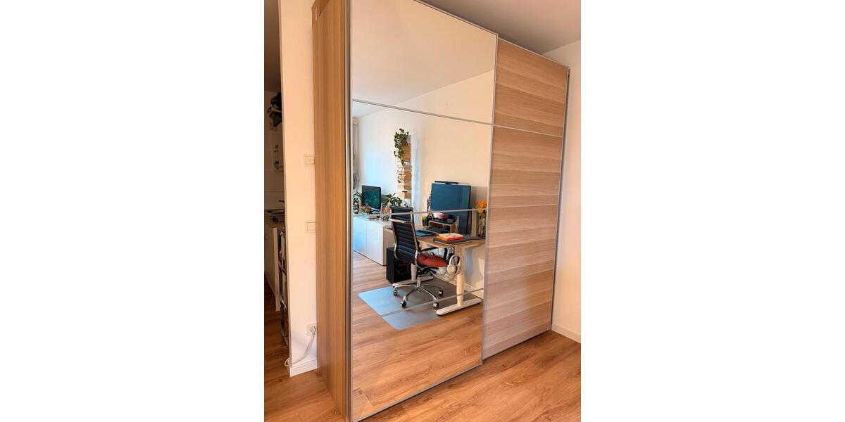 Etagenwohnung Hamburg Harvestehude - 1 Zimmer, 27 m&sup2;, 1.000&euro; | Angebot:26662386