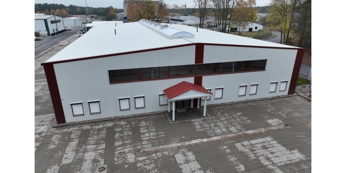 Gewerbeobjekt Ludwigslust - 5&euro; | Angebot:24129198