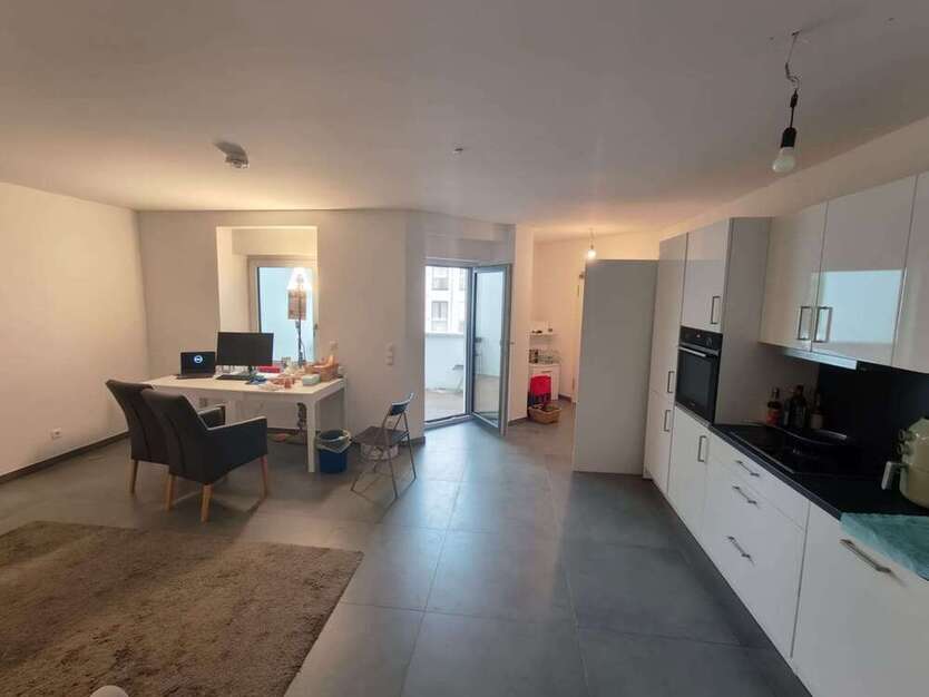 Wohnung zum Mieten in Aschaffenburg 1.050 € 67.64 m²