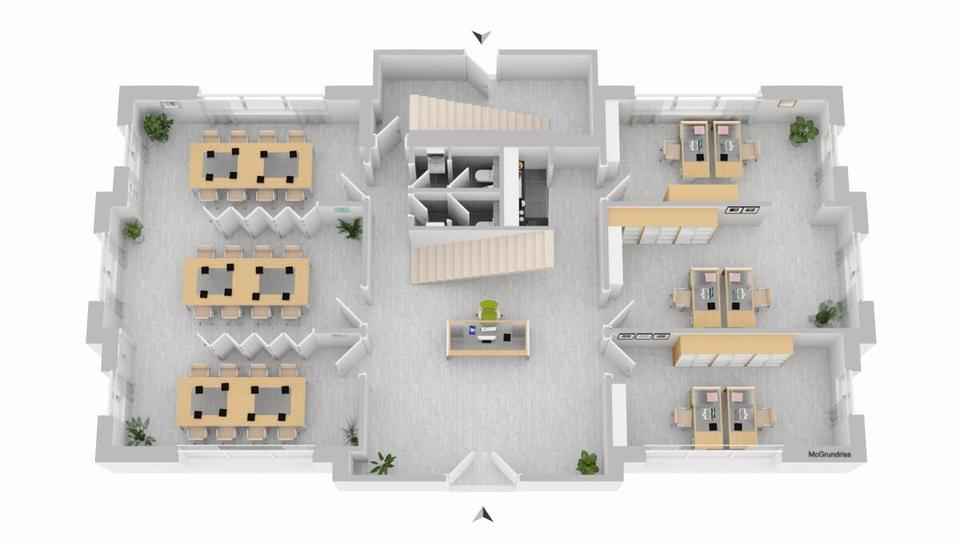 Gewerbeobjekt Warendorf - 2.200&euro; | Angebot:26425322