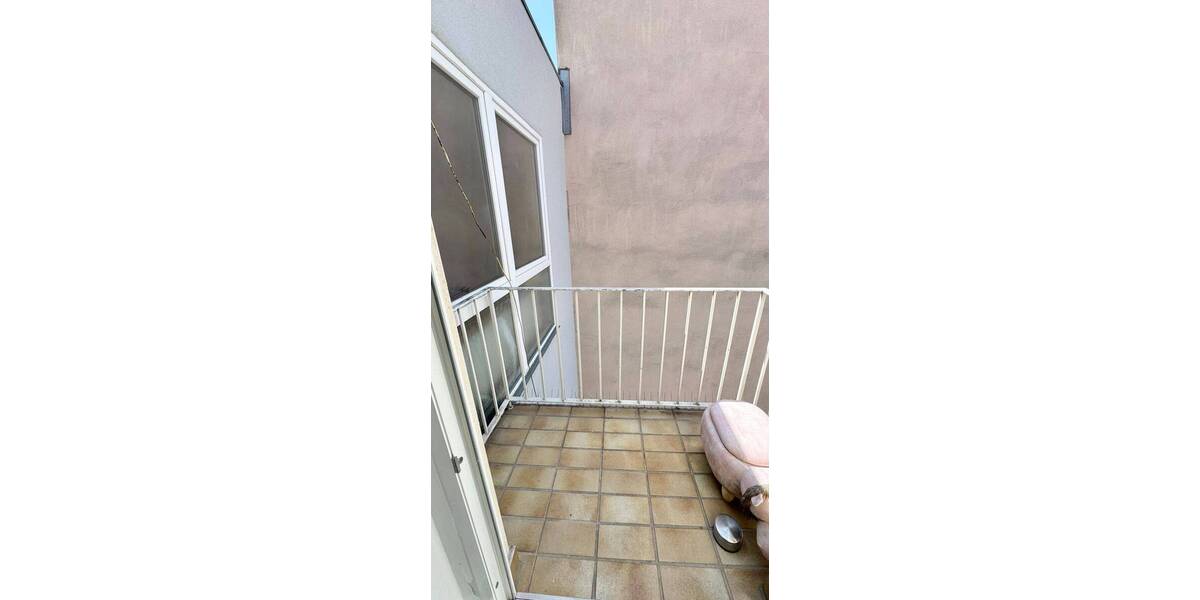 Etagenwohnung Nürnberg Lorenz - 2 Zimmer, 45 m&sup2;, 570&euro; | Angebot:26127757