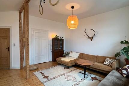 Altbauwohnung zur Zwischenmiete 01.02.-31.10.2026 Nähe Uni 2 zimmer