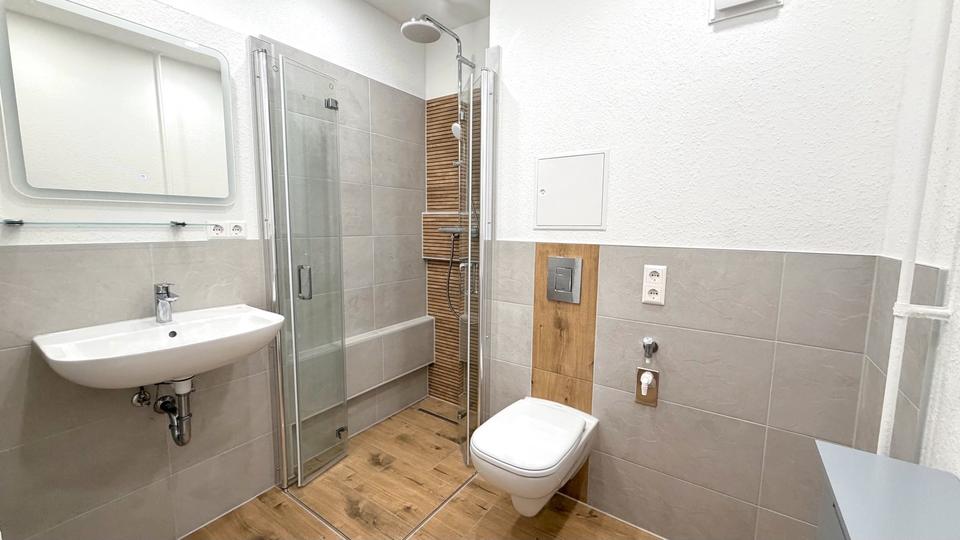 Etagenwohnung Zschopau - 2 Zimmer, 47 m&sup2;, 315&euro; | Angebot:25648141