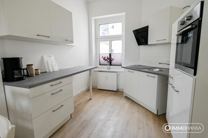 Wohnen auf Zeit Lübeck Innenstadt - 2 Zimmer, 45 m&sup2;, 1.400&euro; | Angebot:25903186
