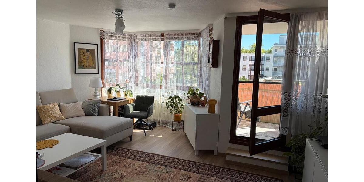 Etagenwohnung Kornwestheim - 2.5 Zimmer, 55 m&sup2;, 700&euro; | Angebot:26288251