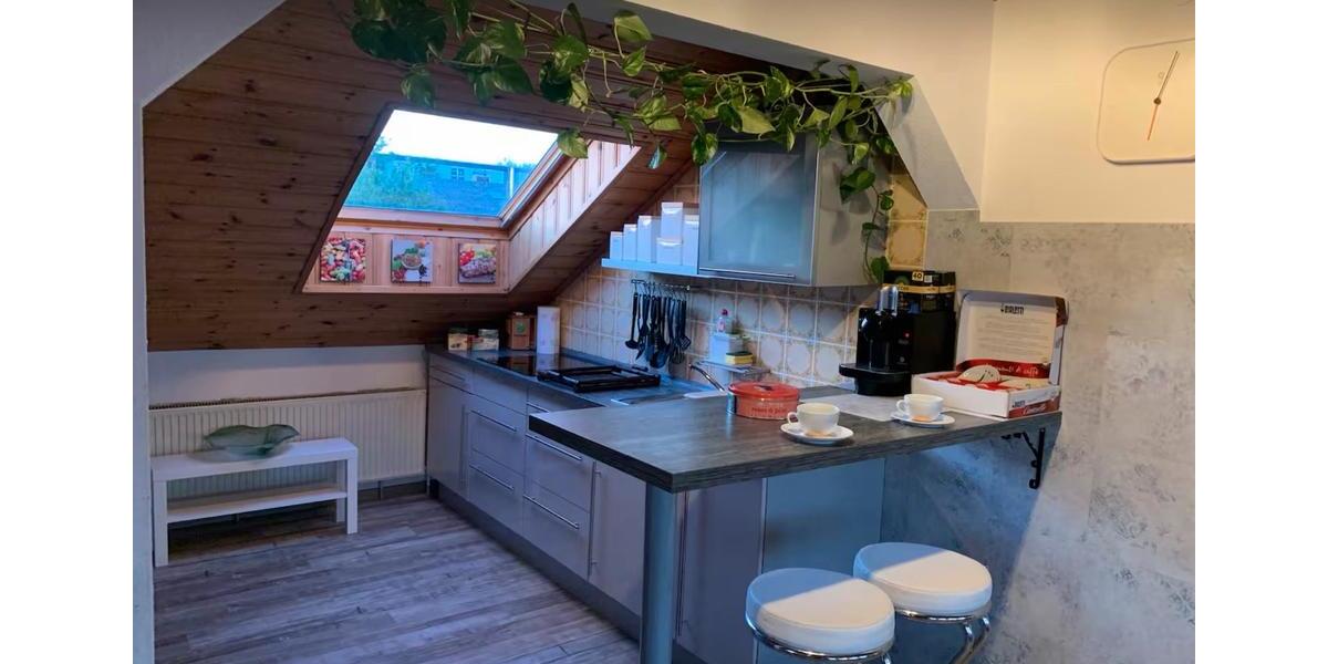 Dachgeschoßwohnung Goslar - 3 Zimmer, 110 m&sup2;, 1.050&euro; | Angebot:25991345