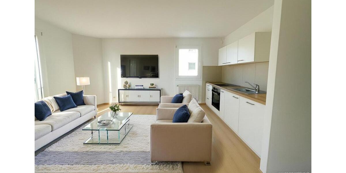 Etagenwohnung Wolmirstedt - 2 Zimmer, 54 m&sup2;, 460&euro; | Angebot:24444647