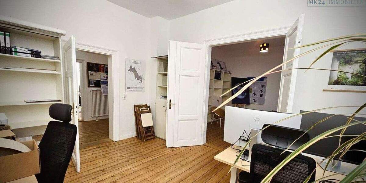 Gewerbeobjekt Gießen Schlangenzahl - 6 Zimmer, 130 m&sup2;, 1.950&euro; | Angebot:25681387