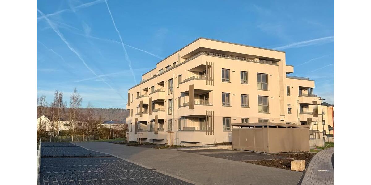 Erstbezug - Exklusive Neubauwohnung in gefragter Lage zur Miete 2 zimmer