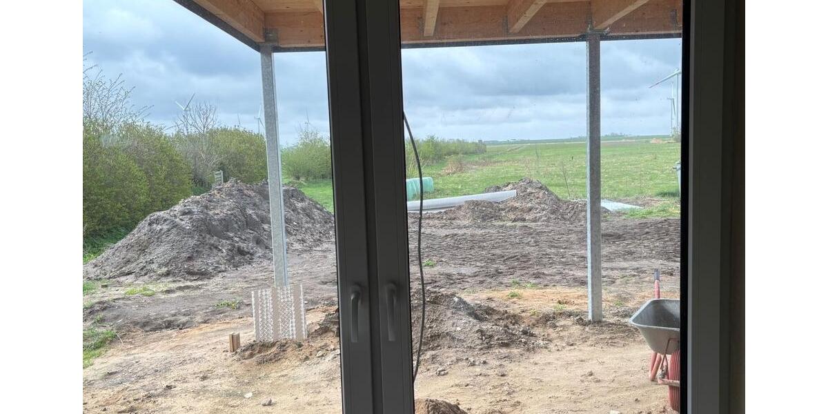 Erdgeschoßwohnung Bordelum - 3 Zimmer, 80 m&sup2;, 1.022&euro; | Angebot:26221466