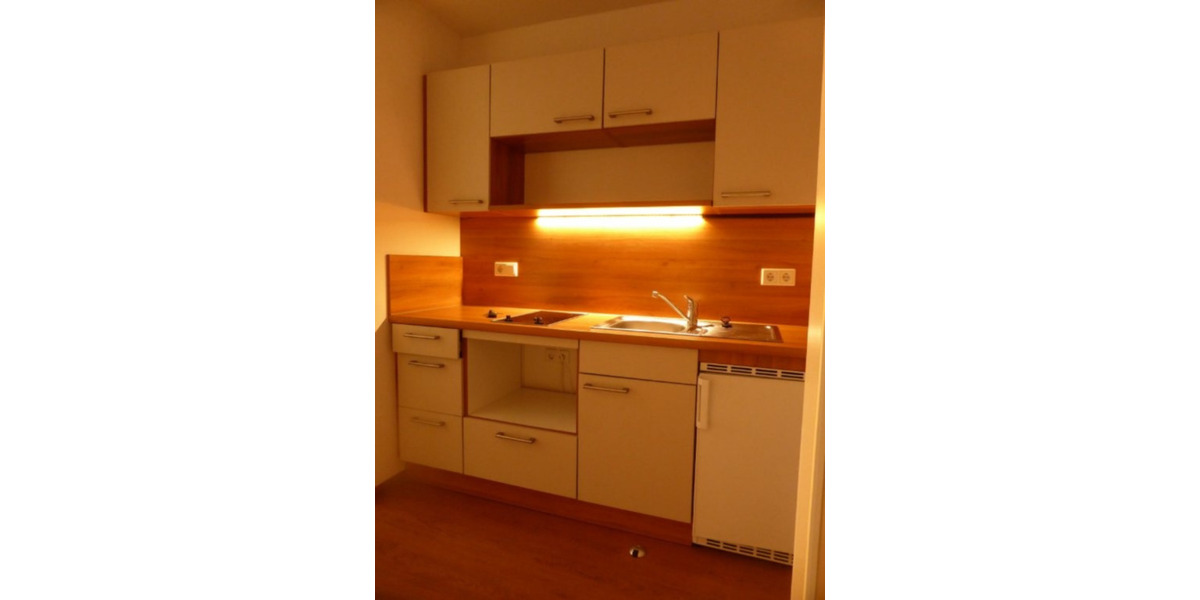 Etagenwohnung Lemgo - 1 Zimmer, 24 m&sup2;, 315&euro; | Angebot:24715766