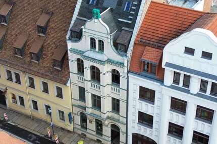 Wohnung Zwickau Innenstadt - 3 Zimmer, 76 m&sup2;, 368&euro; | Angebot:27300285
