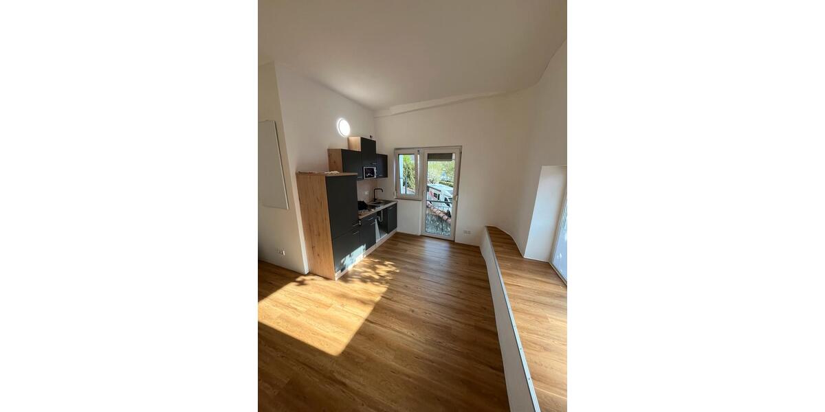 Etagenwohnung Bad Waldsee - 1 Zimmer, 35 m&sup2;, 620&euro; | Angebot:26226393