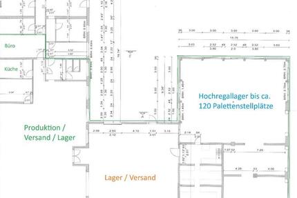 Gewerbeobjekt Grimma - 2.500&euro; | Angebot:26148404