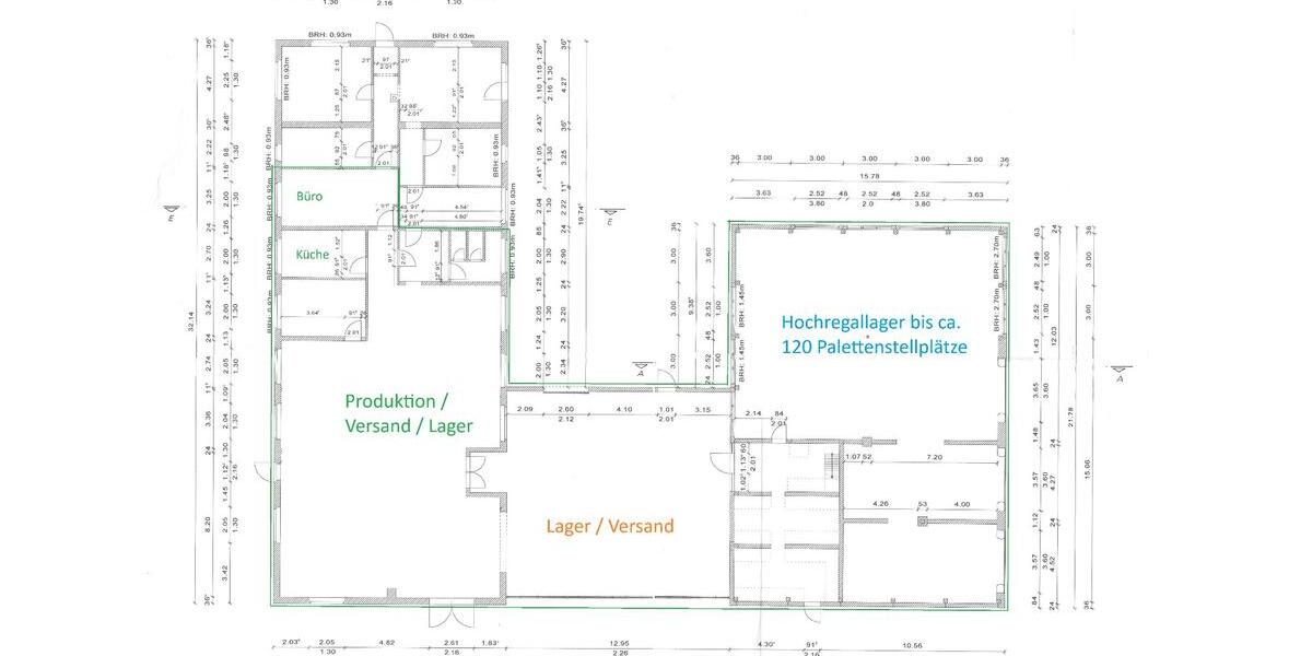 Gewerbeobjekt Grimma - 2.500&euro; | Angebot:26148404