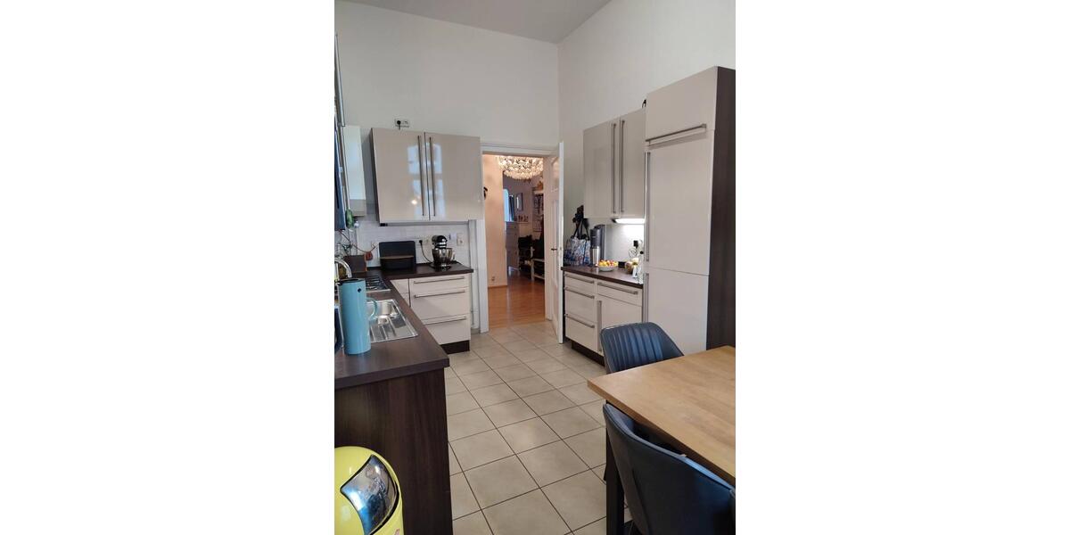 Hochparterre Hildesheim Oststadt/Stadtfeld - 4 Zimmer, 120 m&sup2;, 880&euro; | Angebot:26612169
