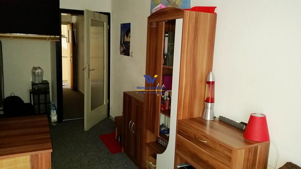 Erdgeschoßwohnung Kassel Südstadt - 1 Zimmer, 30 m&sup2;, 365&euro; | Angebot:24575085