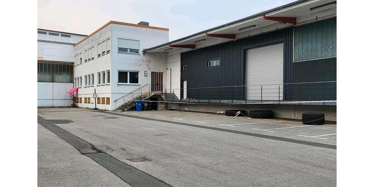 Gewerbeobjekt Bad Kötzting - 5&euro; | Angebot:23510461