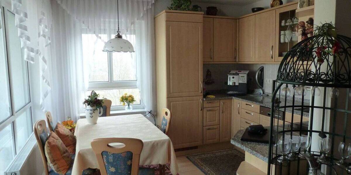 Etagenwohnung Viechtach - 3 Zimmer, 71 m&sup2;, 600&euro; | Angebot:26291123