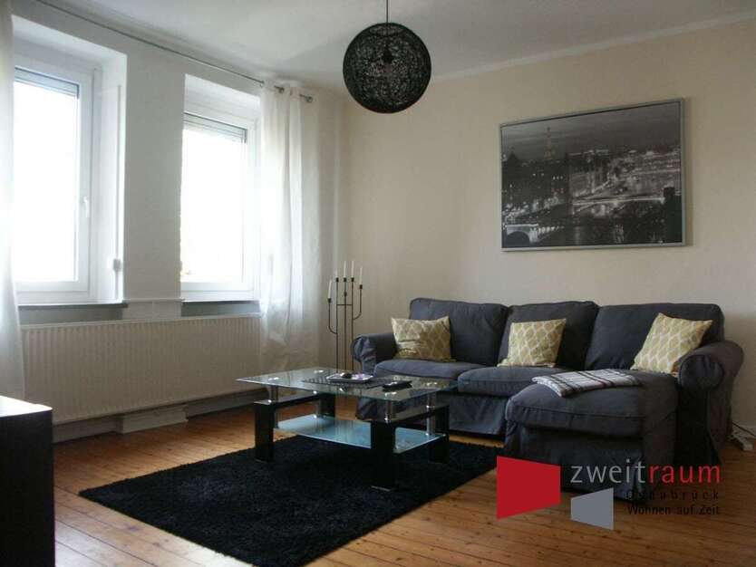 Wohnen auf Zeit in Osnabrück 930 € 2 zimmer