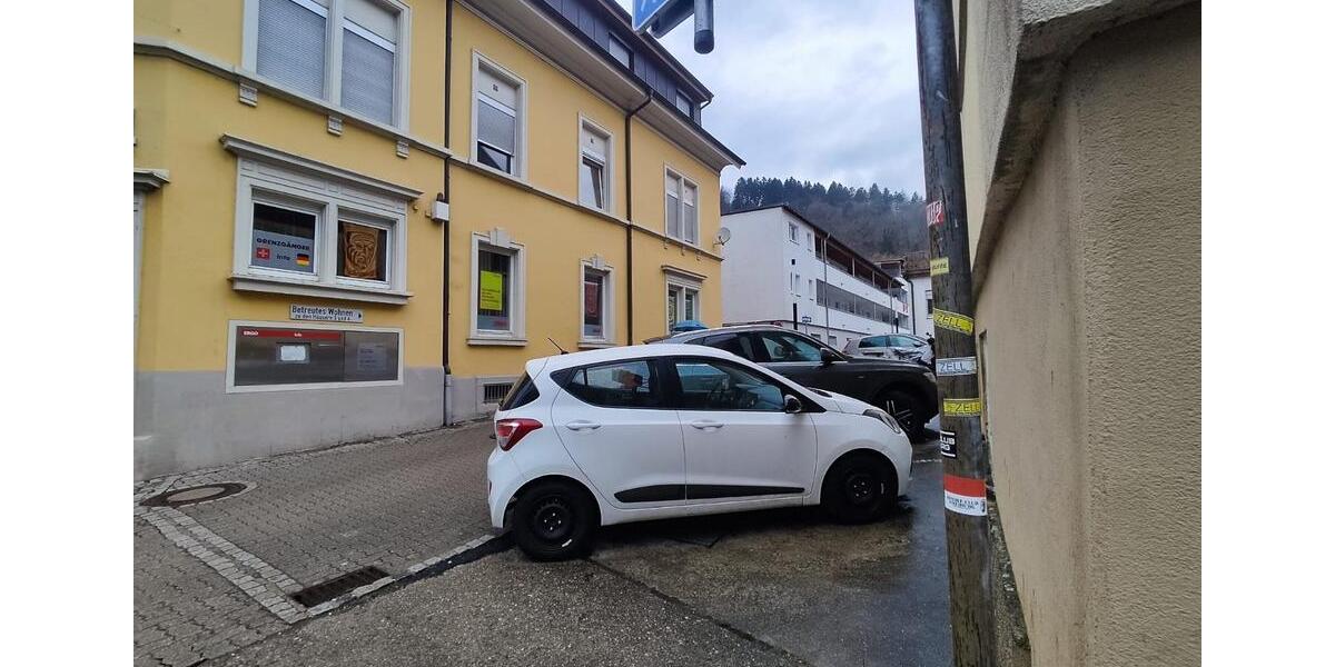 Wohnen auf Zeit Zell im Wiesental - 1 Zimmer, 18 m&sup2;, 650&euro; | Angebot:24822191