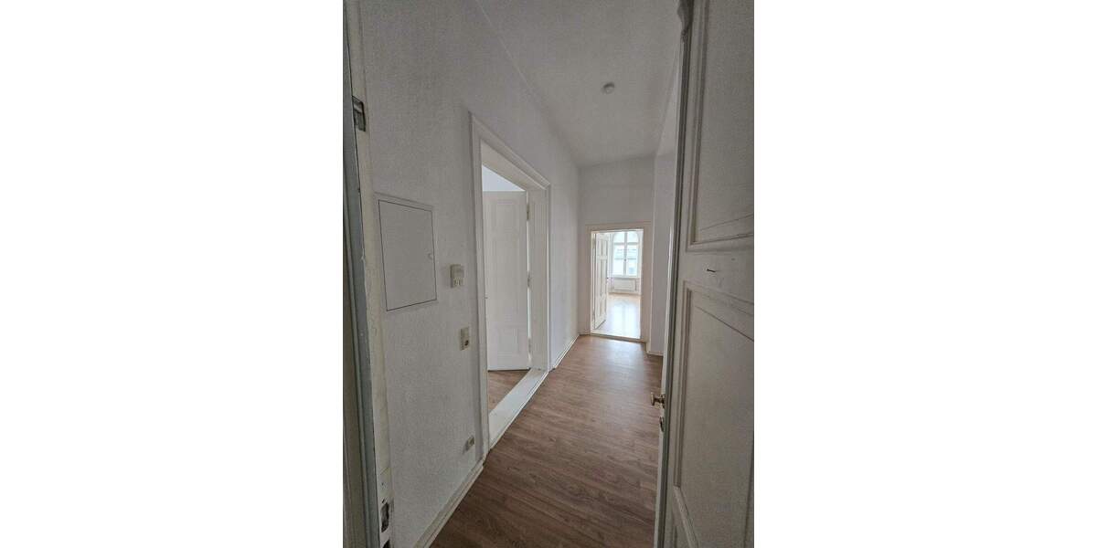 Etagenwohnung Frankfurt (Oder) Frankfurt - 4 Zimmer, 135 m&sup2;, 995&euro; | Angebot:25700933