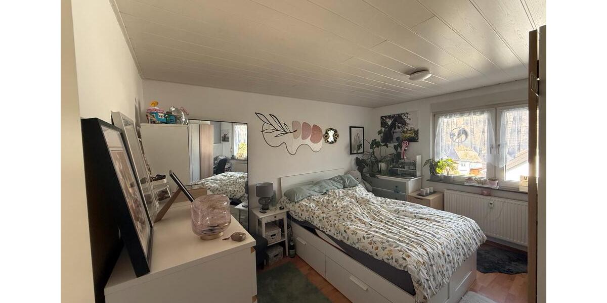 Etagenwohnung Herdorf - 2 Zimmer, 43 m&sup2;, 389&euro; | Angebot:26045210