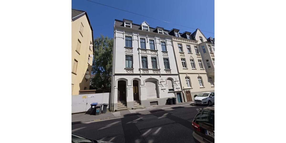 Etagenwohnung Wuppertal Gemarkung Langerfeld - 4 Zimmer, 90 m&sup2;, 765&euro; | Angebot:27194513