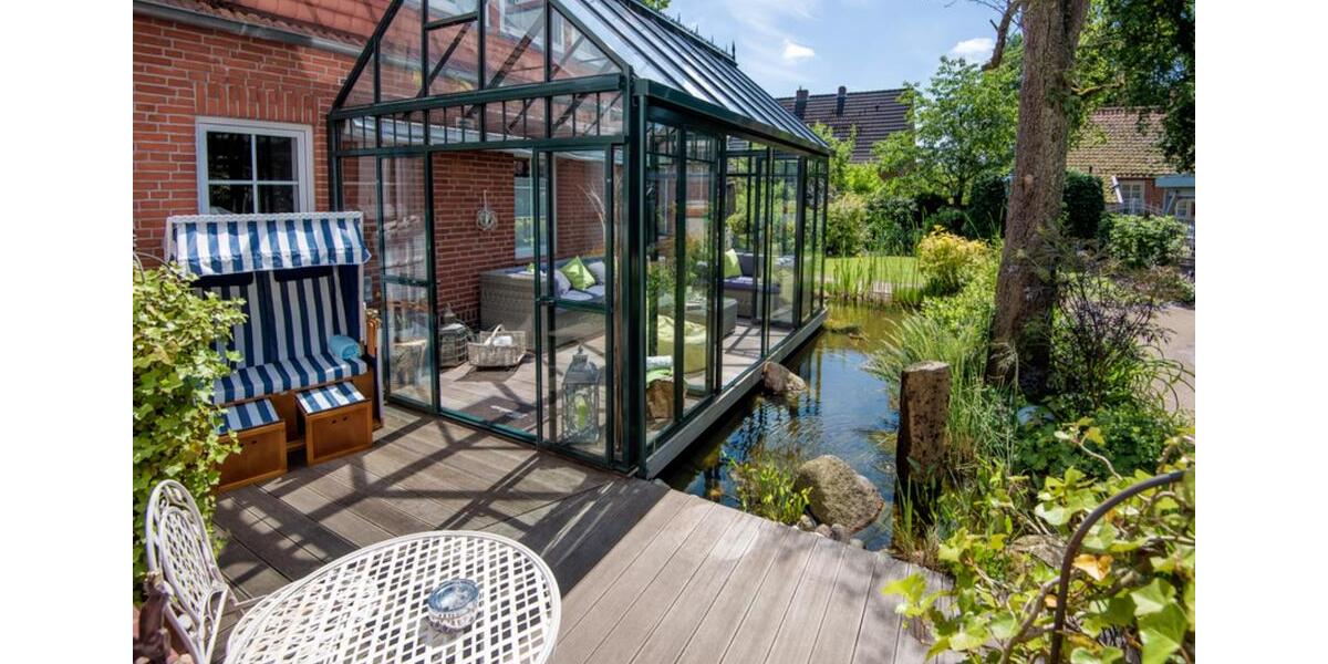 Einfamilienhaus Großefehn - 5 Zimmer, 201 m&sup2;, 1.650&euro; | Angebot:23398102