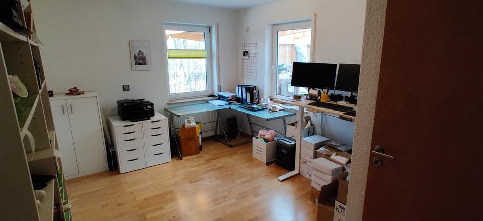 Erdgeschoßwohnung Ebersbach-Musbach Musbach - 3.5 Zimmer, 109 m&sup2;, 1.100&euro; | Angebot:26574176