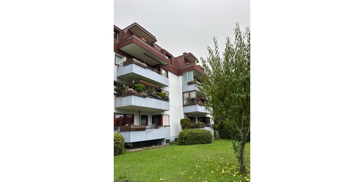 Etagenwohnung Sigmaringen - 2.5 Zimmer, 70 m&sup2;, 700&euro; | Angebot:25196190