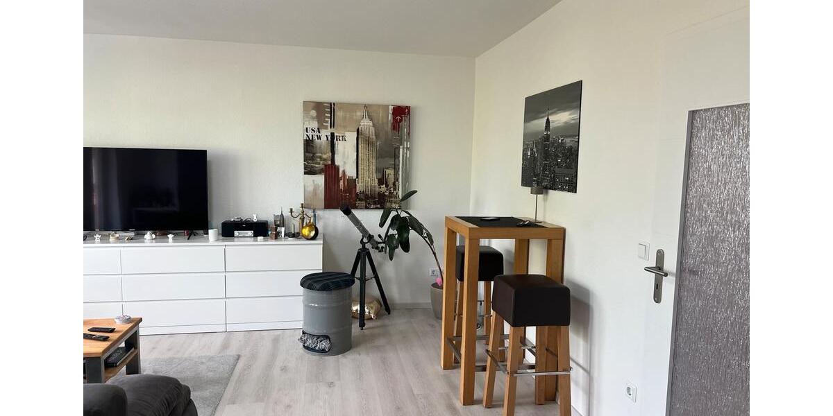 Etagenwohnung Göttingen Elliehausen / Esebeck - 1 Zimmer, 43 m&sup2;, 530&euro; | Angebot:26239061