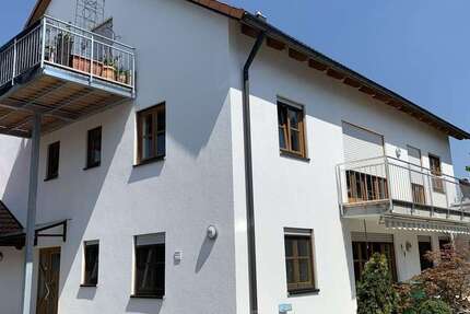 Wohnung Meitingen - 3 Zimmer, 93 m&sup2;, 1.250&euro; | Angebot:26333708
