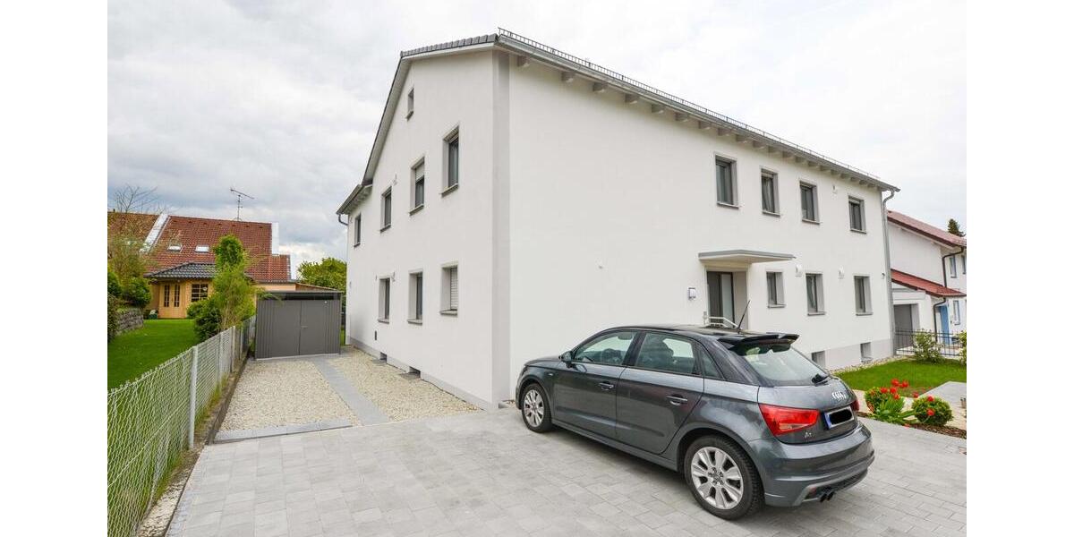 Erdgeschoßwohnung Wettstetten - 5 Zimmer, 165 m&sup2;, 1.450&euro; | Angebot:26051326