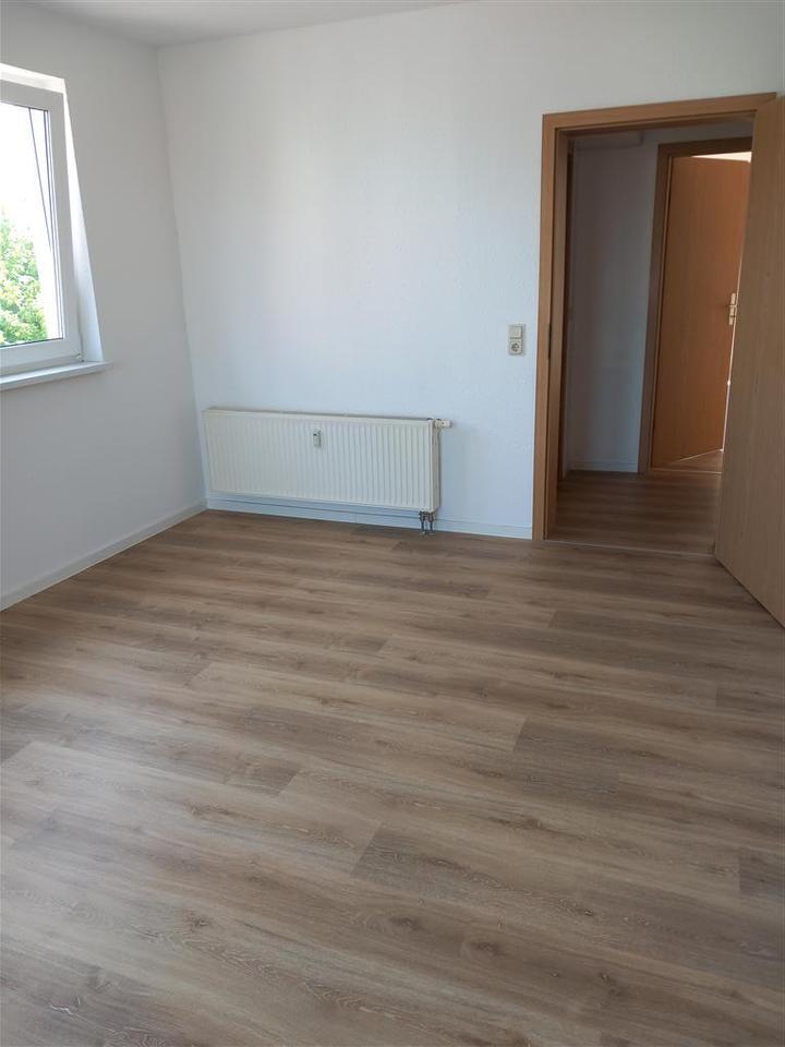 Wohnen im Grünen - effizient geschnittene 2-Zimmer-Wohnung Am Spring
